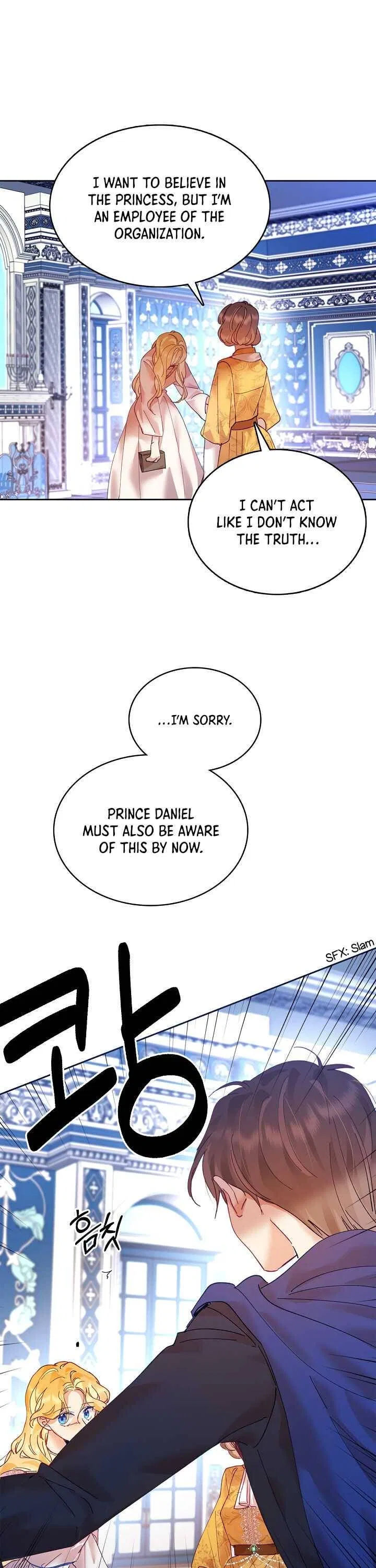 Finding My Place Chapter 5 – Page 34