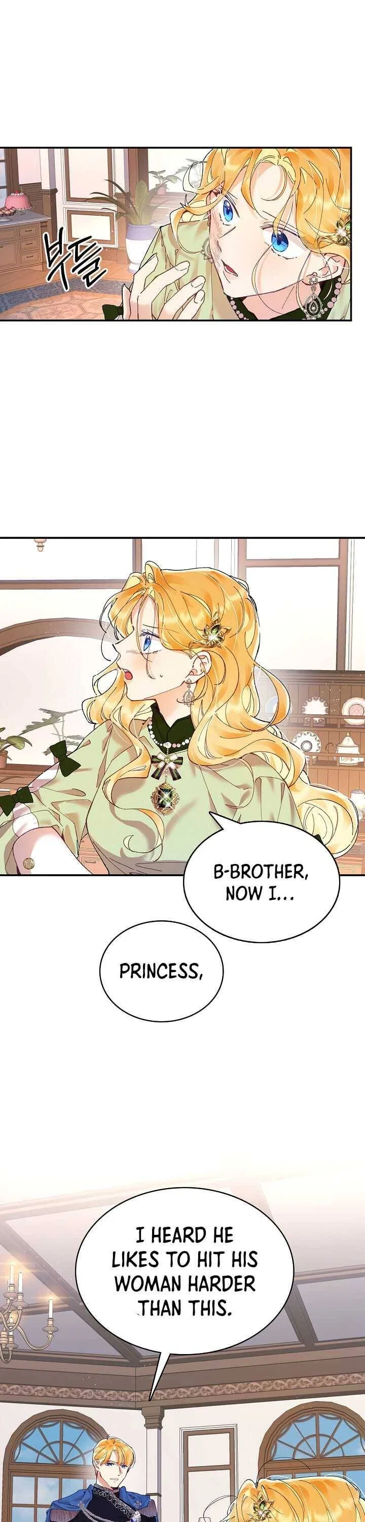 Finding My Place Chapter 4 – Page 2