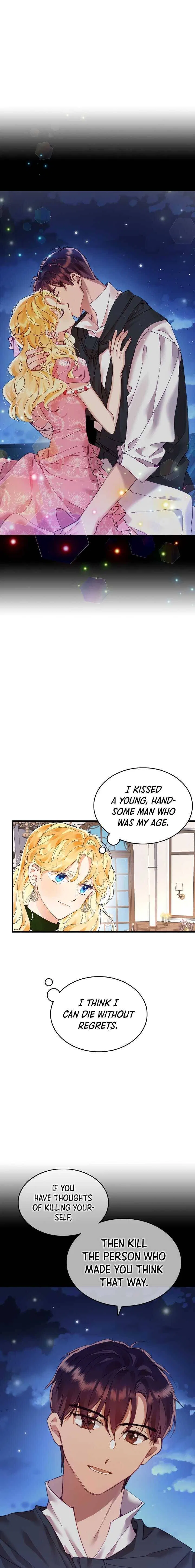 Finding My Place Chapter 4 – Page 7