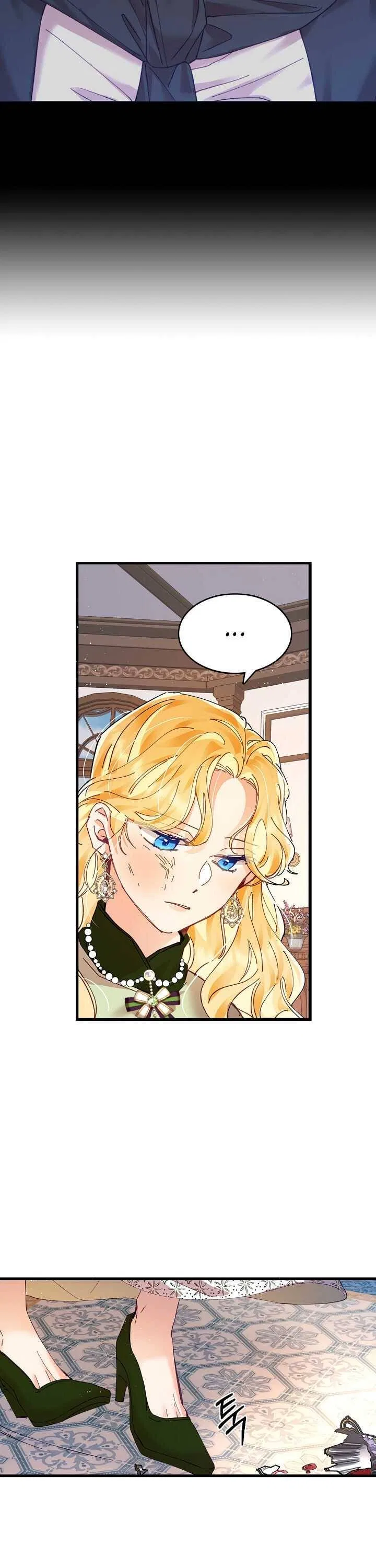Finding My Place Chapter 4 – Page 8