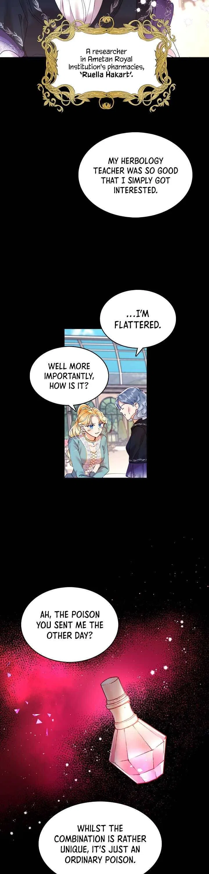 Finding My Place Chapter 4 – Page 10