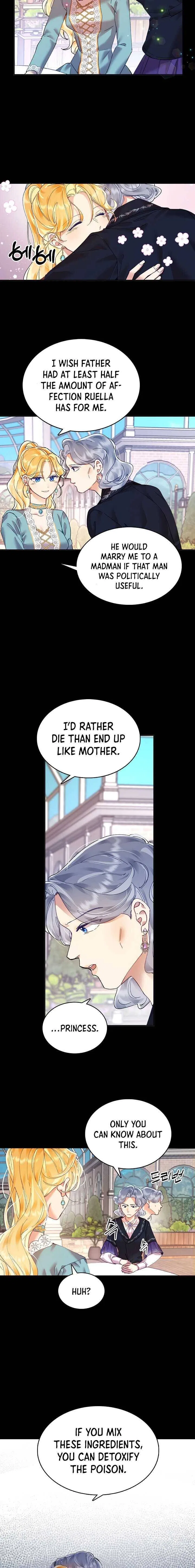Finding My Place Chapter 4 – Page 13