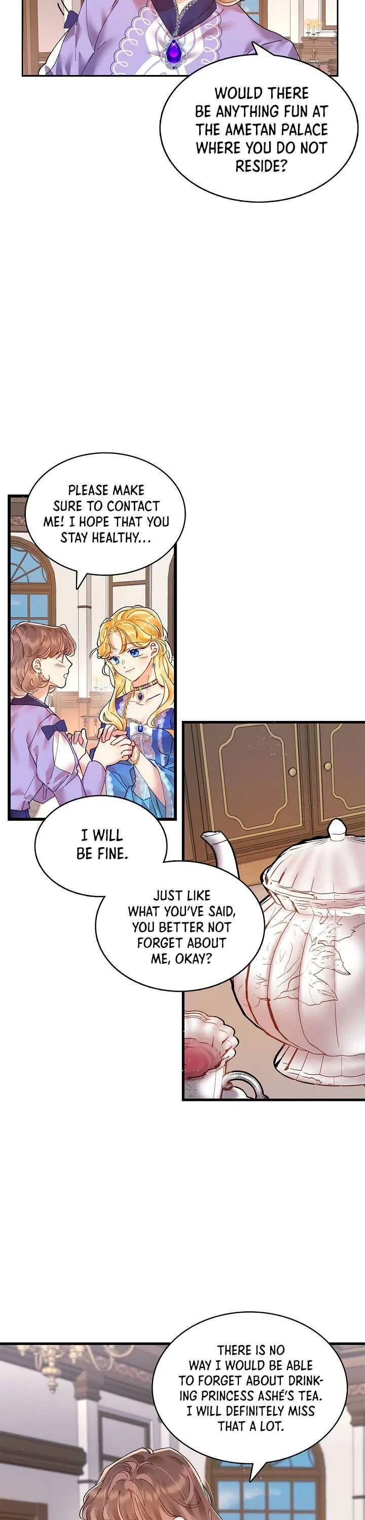Finding My Place Chapter 4 – Page 21