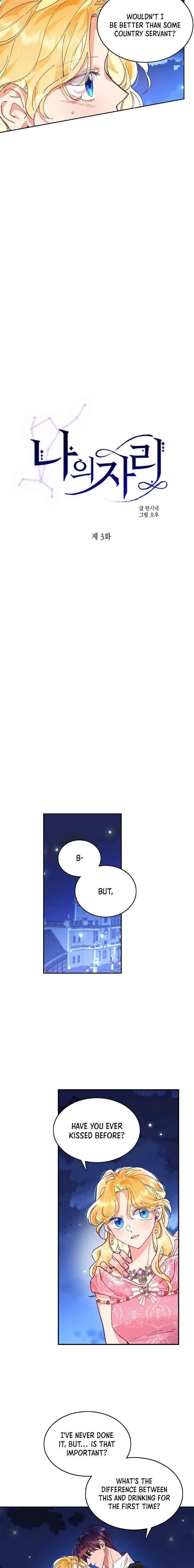 Finding My Place Chapter 3 – Page 2