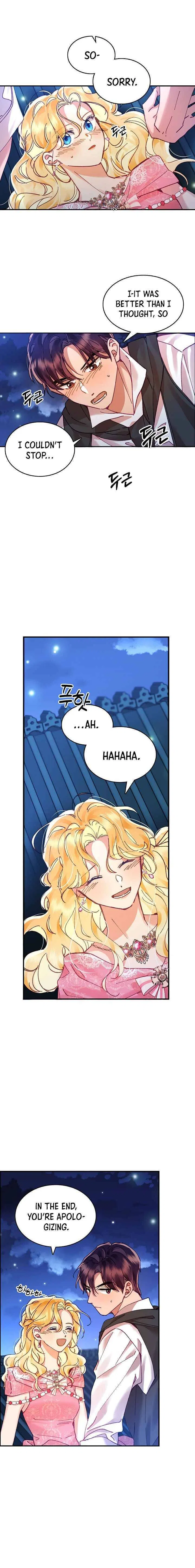 Finding My Place Chapter 3 – Page 6
