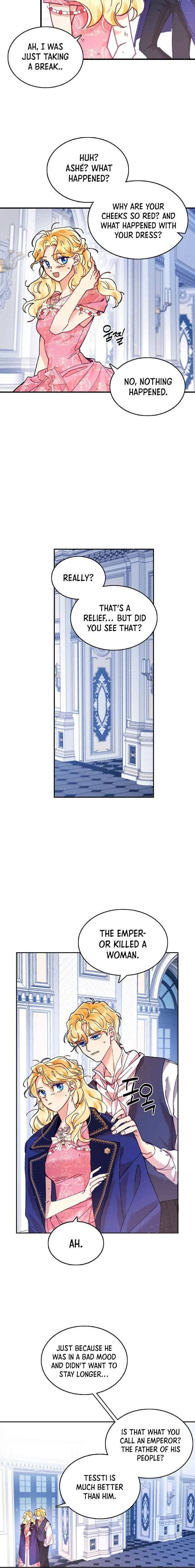 Finding My Place Chapter 3 – Page 10