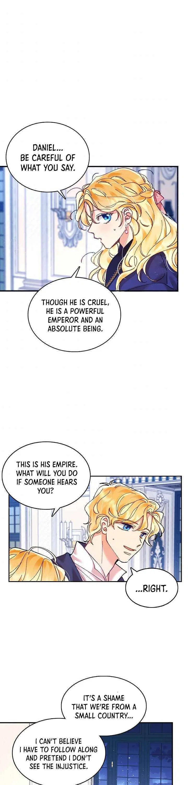 Finding My Place Chapter 3 – Page 11