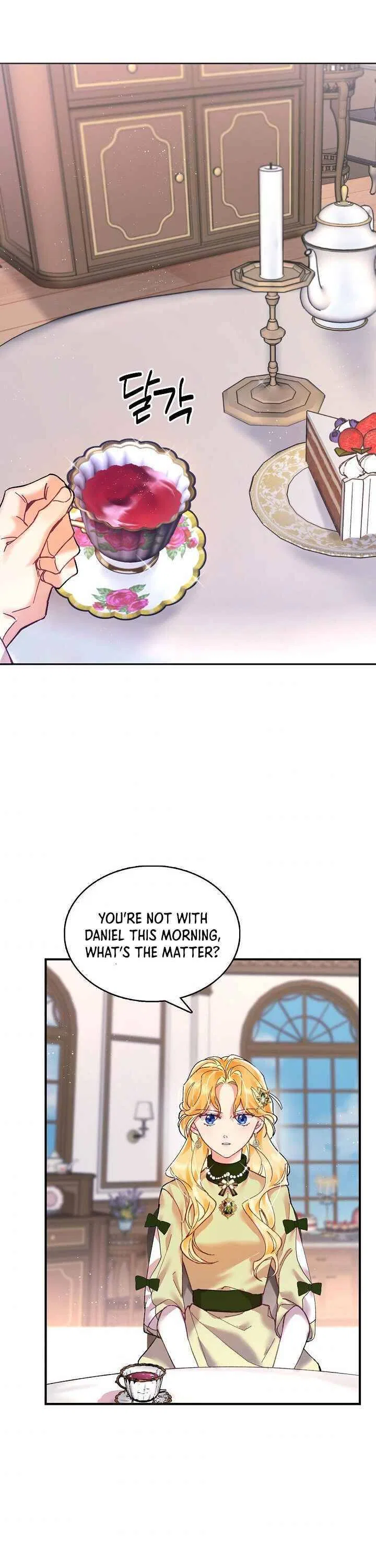 Finding My Place Chapter 3 – Page 14