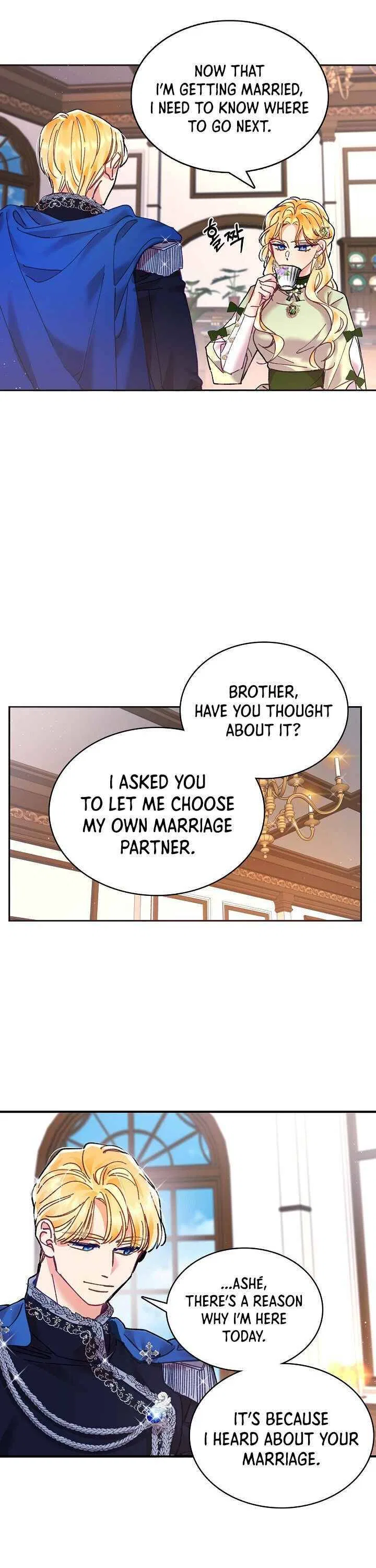 Finding My Place Chapter 3 – Page 16