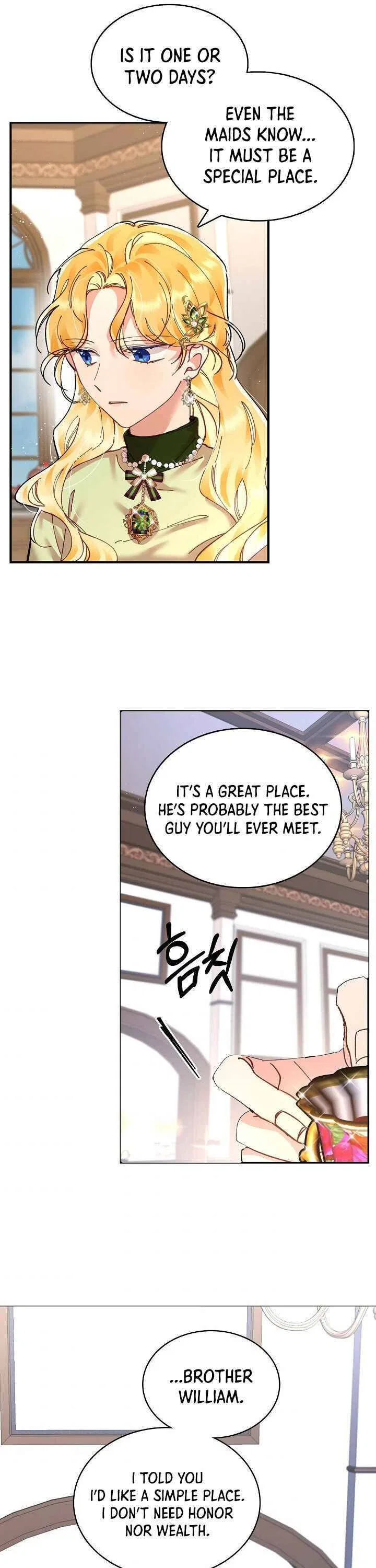 Finding My Place Chapter 3 – Page 17
