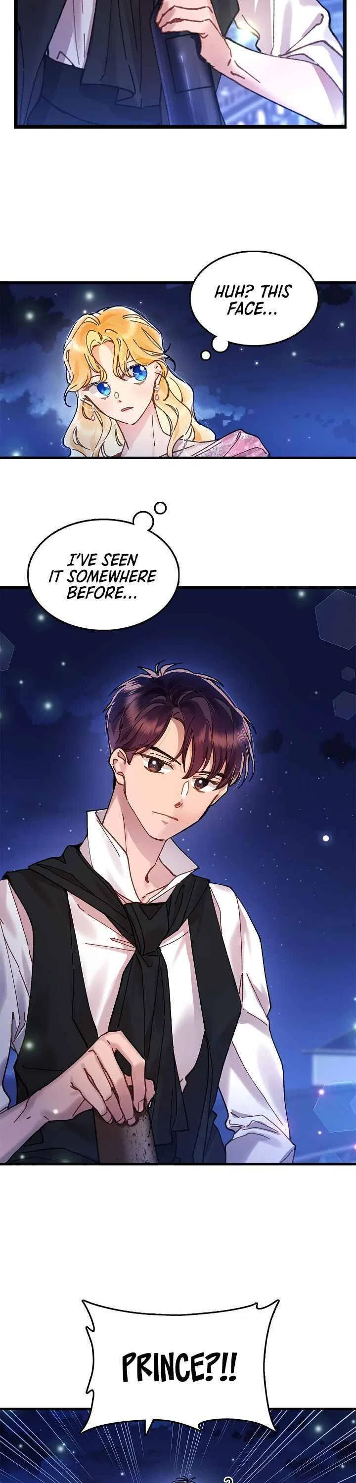 Finding My Place Chapter 2 – Page 5