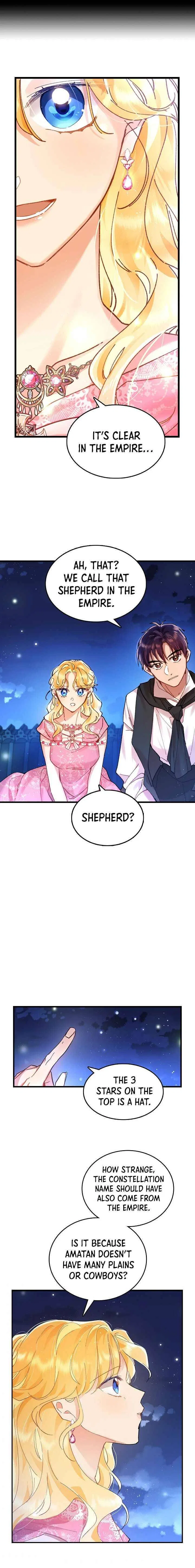 Finding My Place Chapter 2 – Page 8