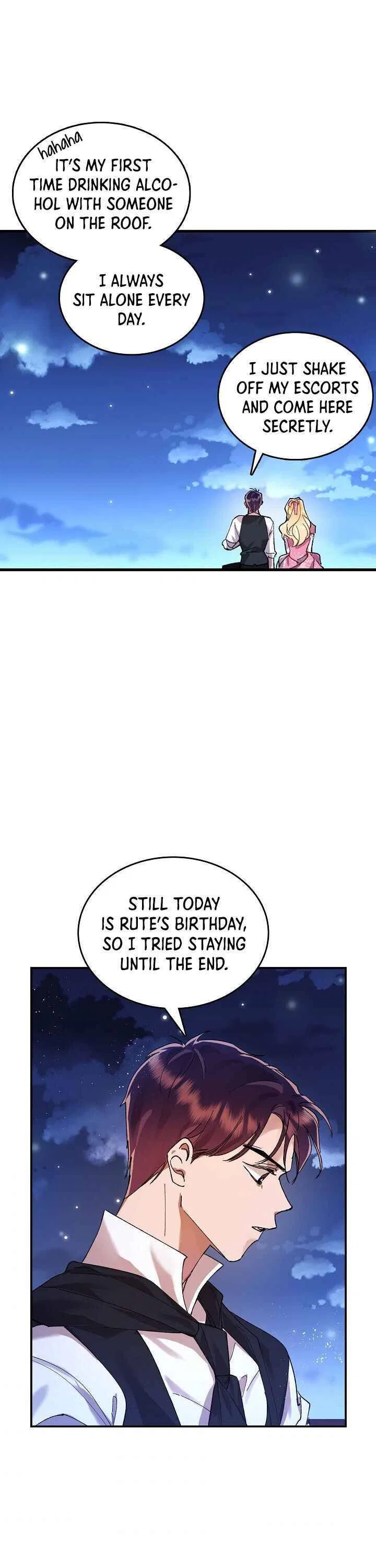 Finding My Place Chapter 2 – Page 9