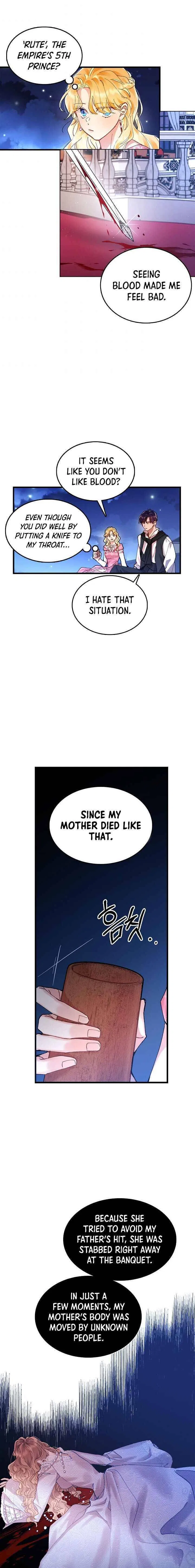 Finding My Place Chapter 2 – Page 10