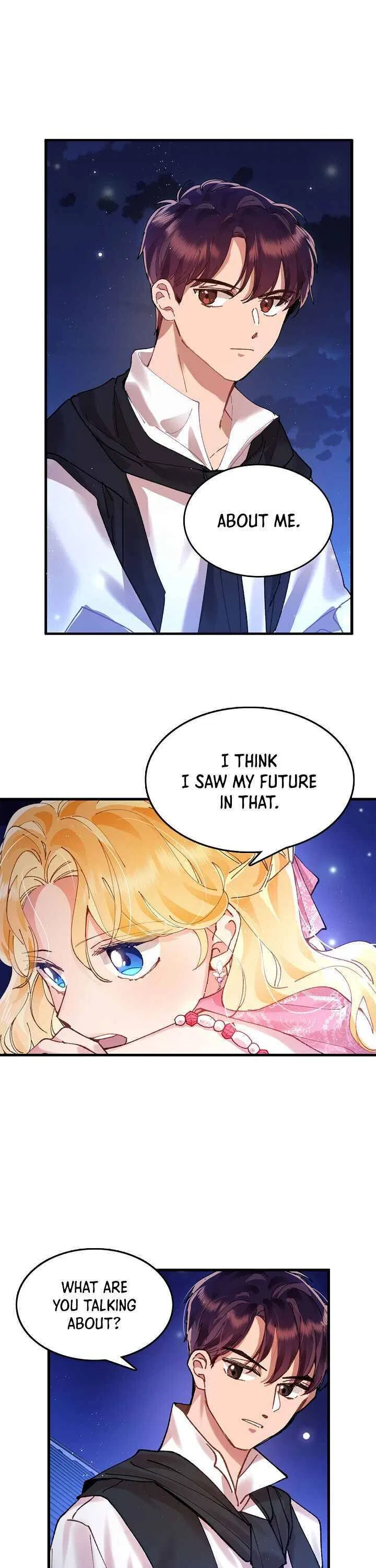 Finding My Place Chapter 2 – Page 13