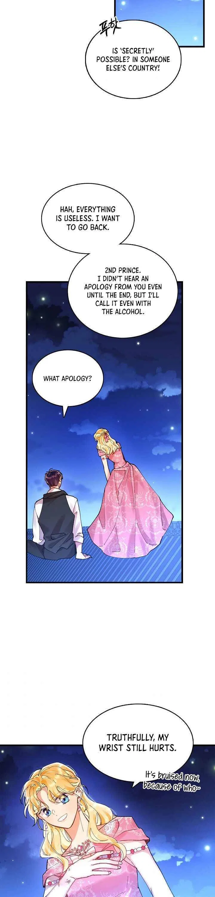 Finding My Place Chapter 2 – Page 20