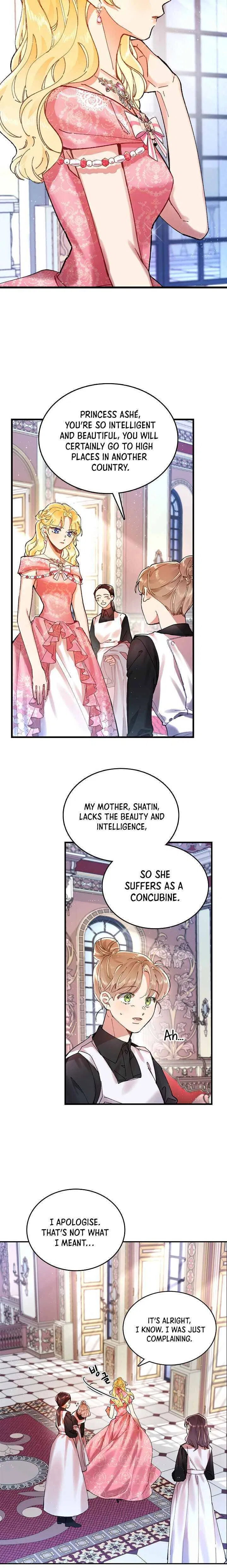 Finding My Place Chapter 1 – Page 5
