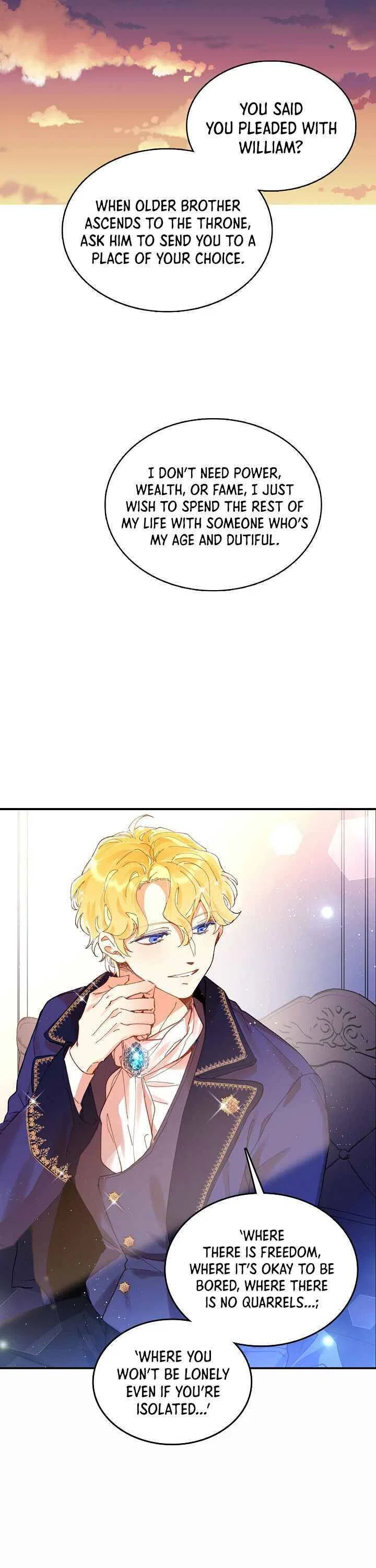 Finding My Place Chapter 1 – Page 8