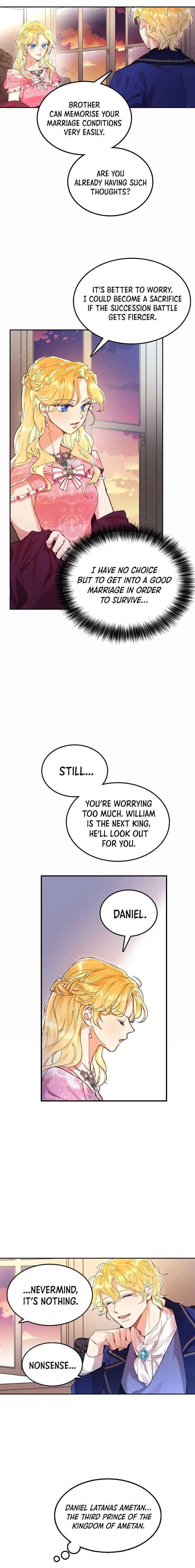 Finding My Place Chapter 1 – Page 9