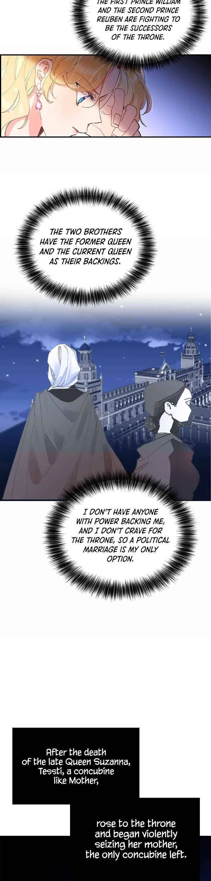 Finding My Place Chapter 1 – Page 11