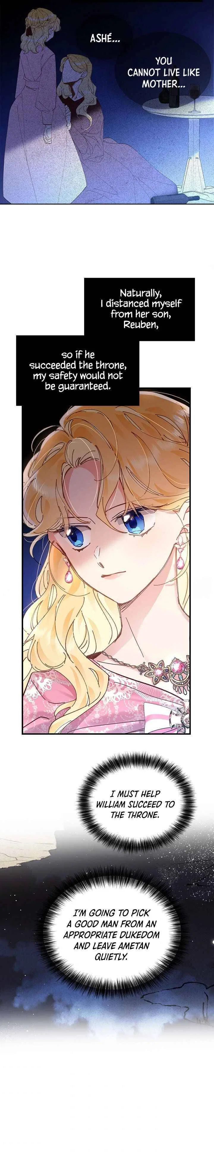 Finding My Place Chapter 1 – Page 12