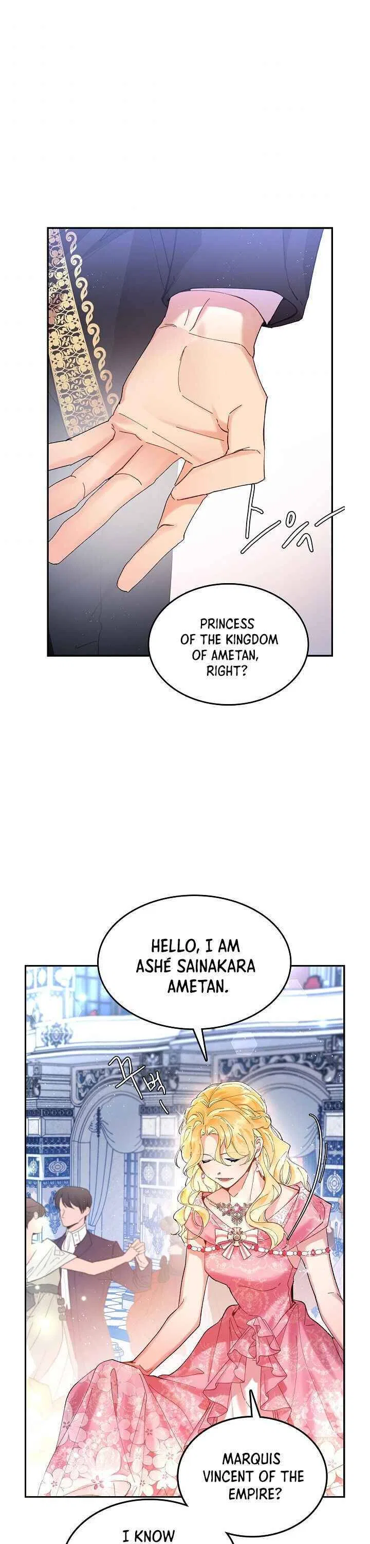 Finding My Place Chapter 1 – Page 13