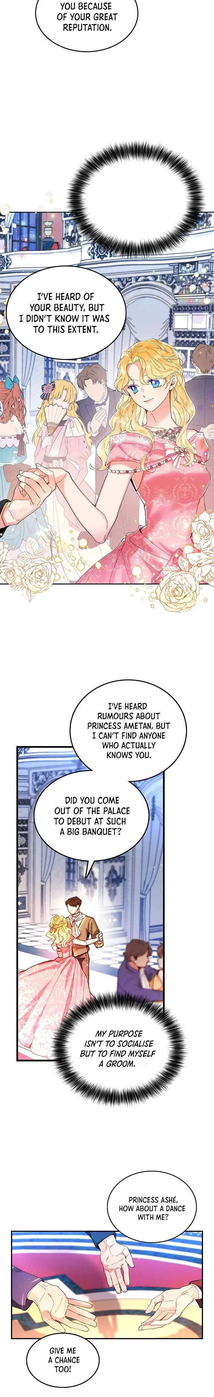 Finding My Place Chapter 1 – Page 14