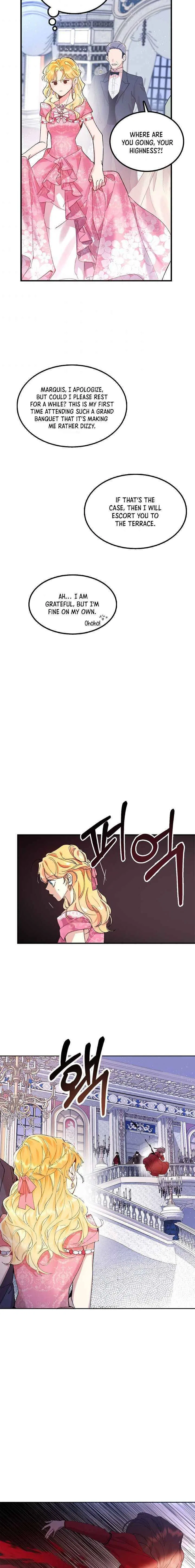 Finding My Place Chapter 1 – Page 16