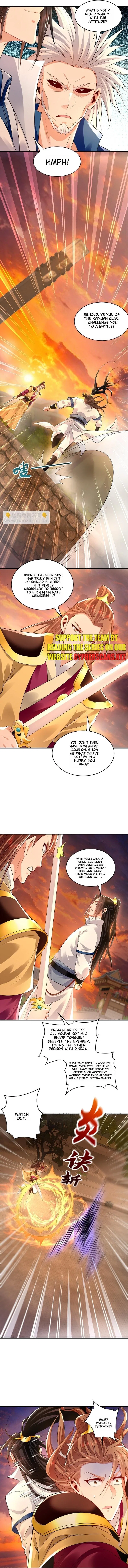 1 Million Times Attack Speed Chapter 53 – Page 3
