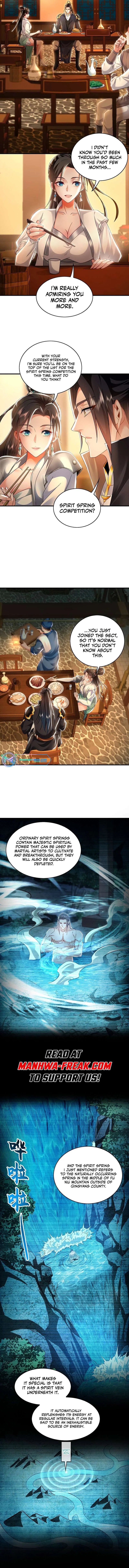 1 Million Times Attack Speed Chapter 51 – Page 3
