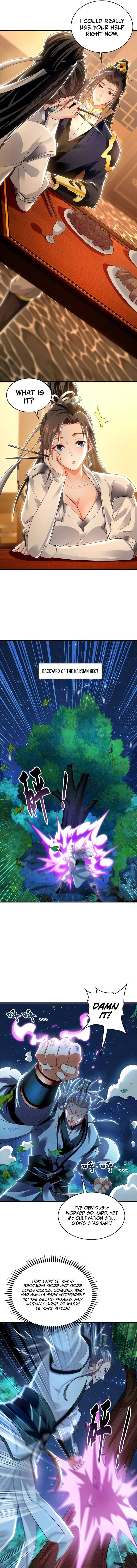 1 Million Times Attack Speed Chapter 51 – Page 6