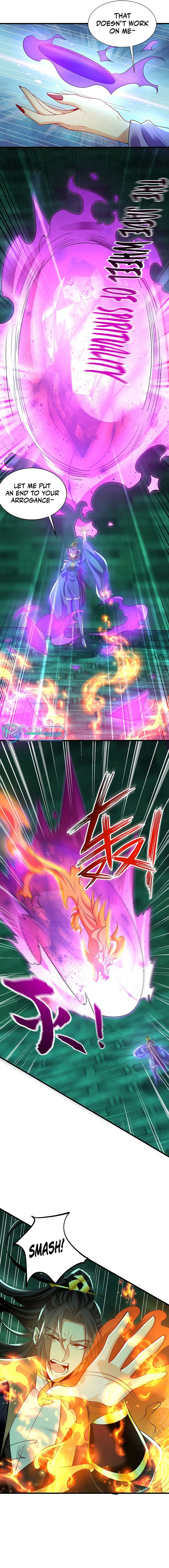 1 Million Times Attack Speed Chapter 49 – Page 3