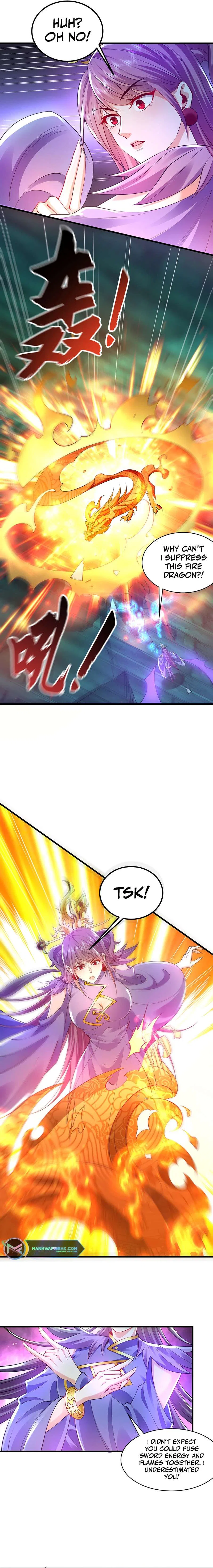 1 Million Times Attack Speed Chapter 49 – Page 4