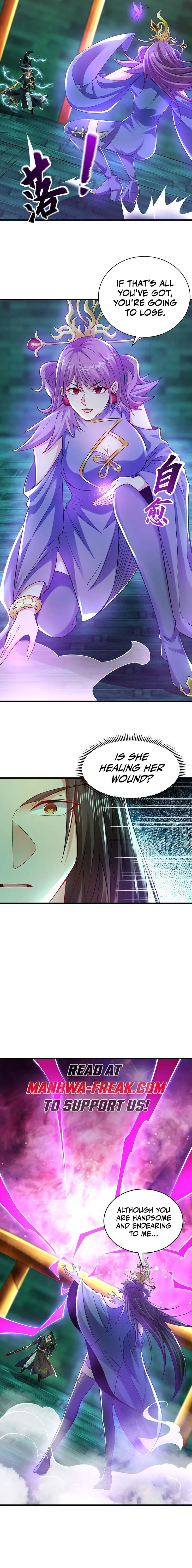 1 Million Times Attack Speed Chapter 49 – Page 6