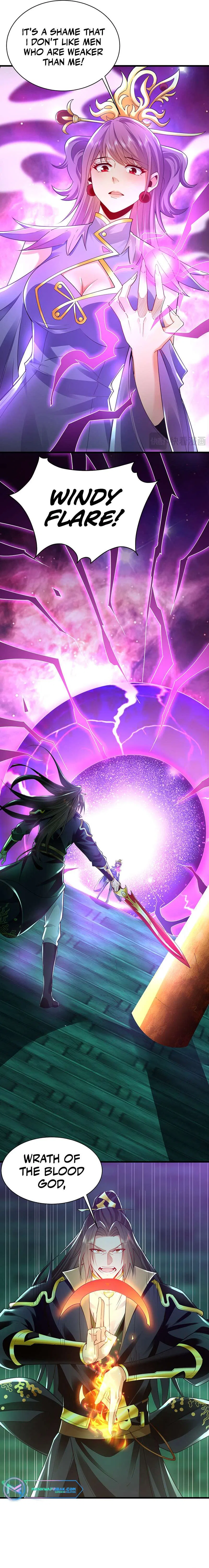 1 Million Times Attack Speed Chapter 49 – Page 7
