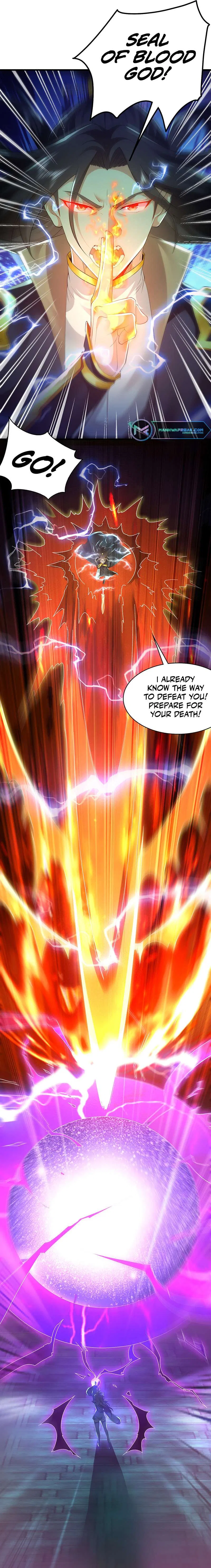 1 Million Times Attack Speed Chapter 49 – Page 8
