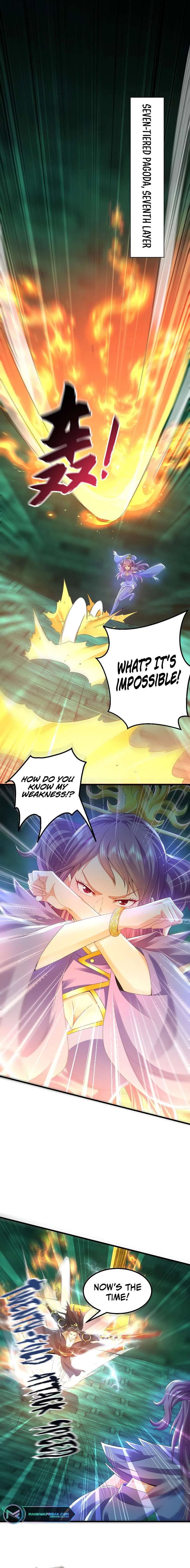 1 Million Times Attack Speed Chapter 49 – Page 11