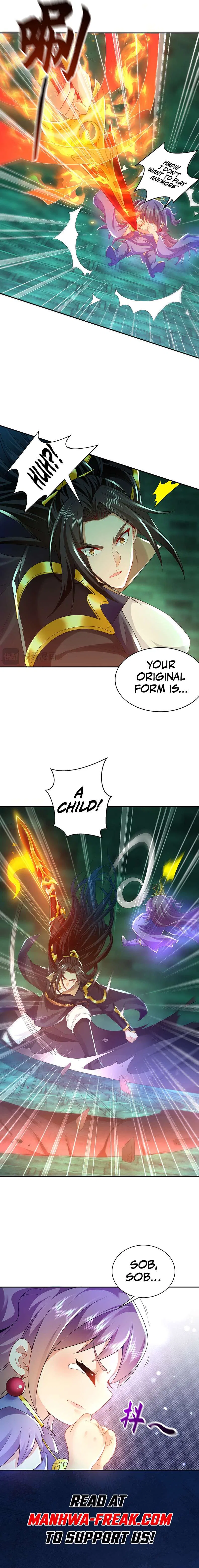 1 Million Times Attack Speed Chapter 49 – Page 12