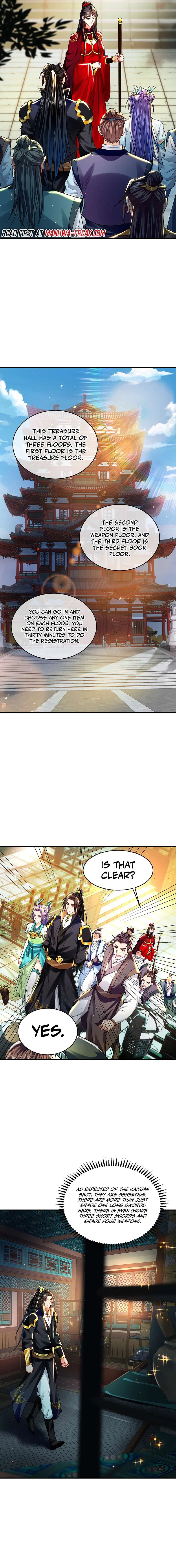 1 Million Times Attack Speed Chapter 46 – Page 3