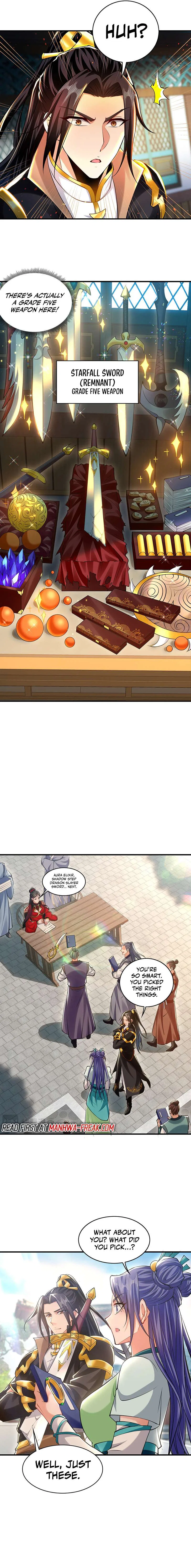 1 Million Times Attack Speed Chapter 46 – Page 4