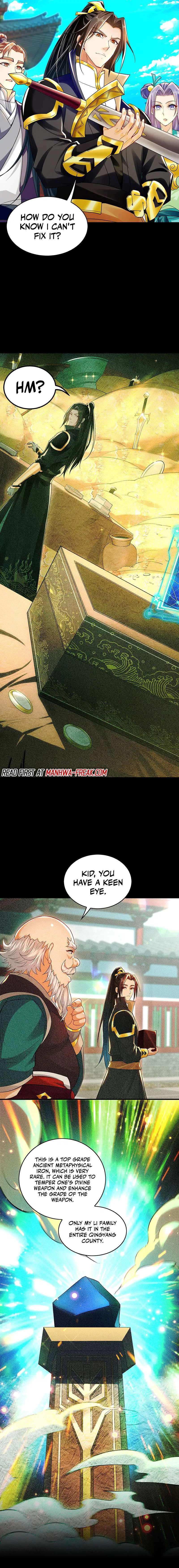 1 Million Times Attack Speed Chapter 46 – Page 6