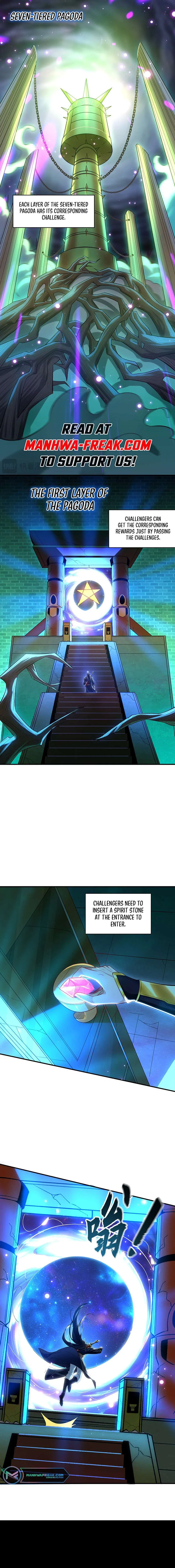 1 Million Times Attack Speed Chapter 46 – Page 9