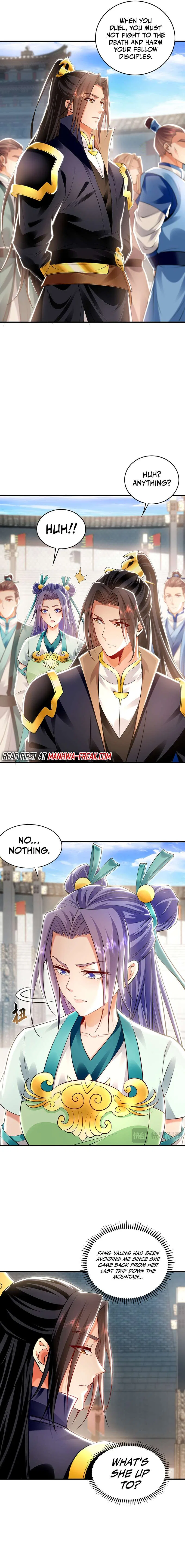 1 Million Times Attack Speed Chapter 45 – Page 2