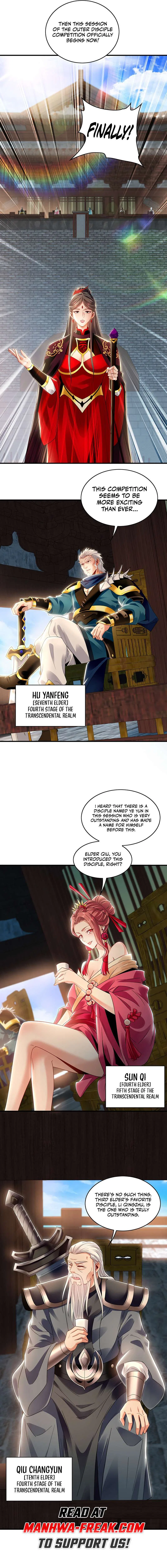 1 Million Times Attack Speed Chapter 45 – Page 4