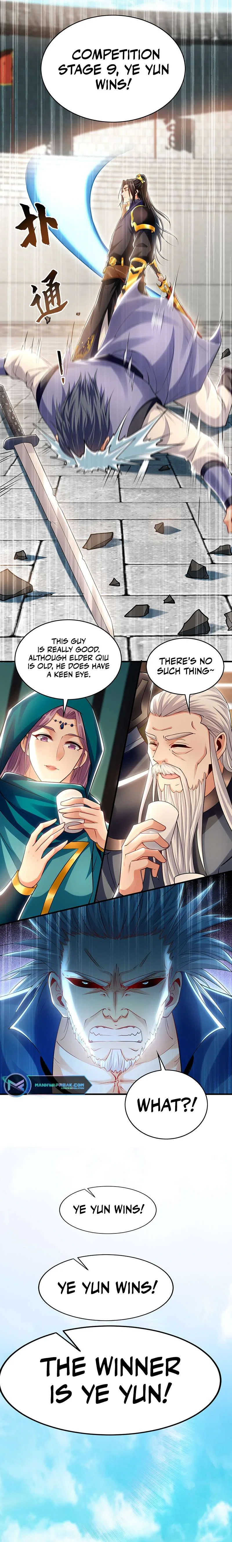 1 Million Times Attack Speed Chapter 45 – Page 9