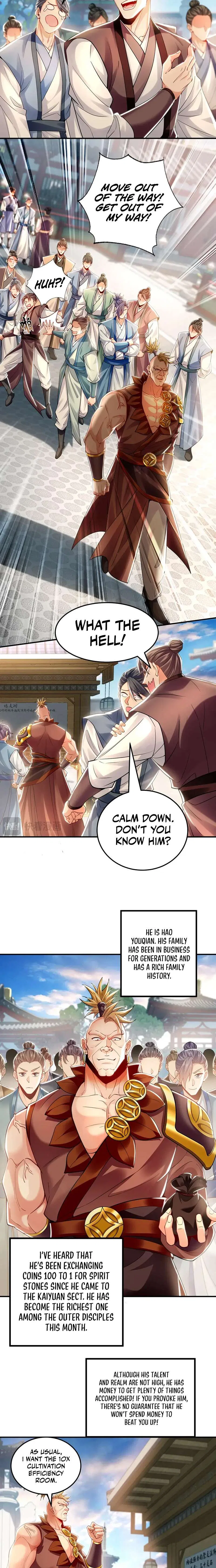 1 Million Times Attack Speed Chapter 44 – Page 2