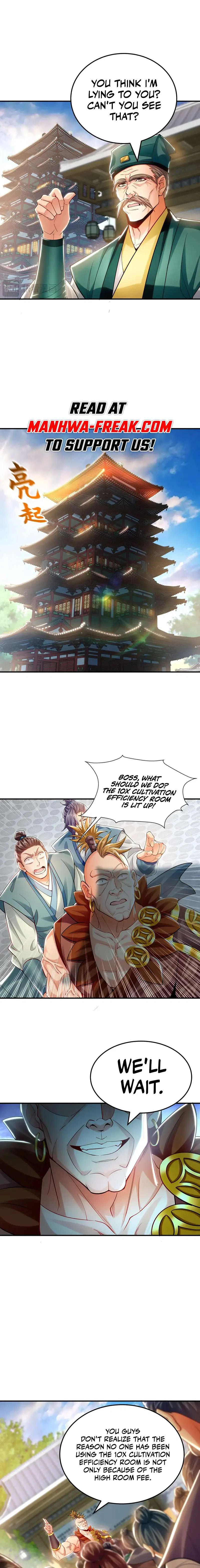 1 Million Times Attack Speed Chapter 44 – Page 4