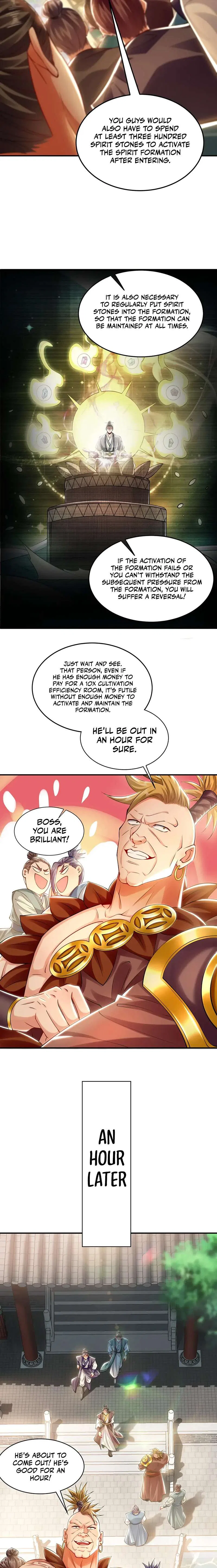 1 Million Times Attack Speed Chapter 44 – Page 5