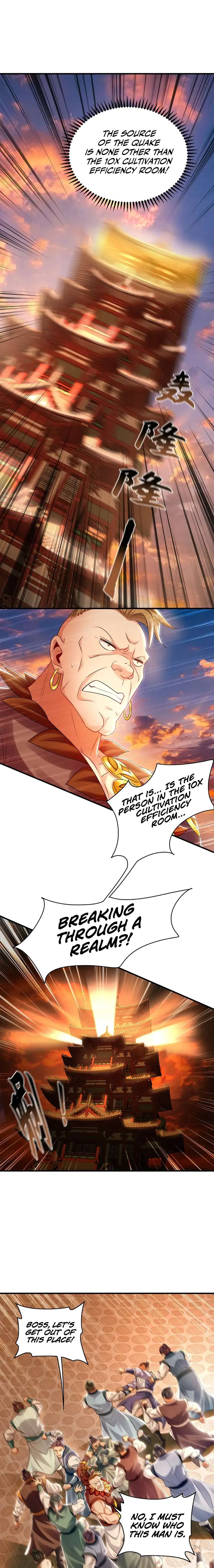 1 Million Times Attack Speed Chapter 44 – Page 8