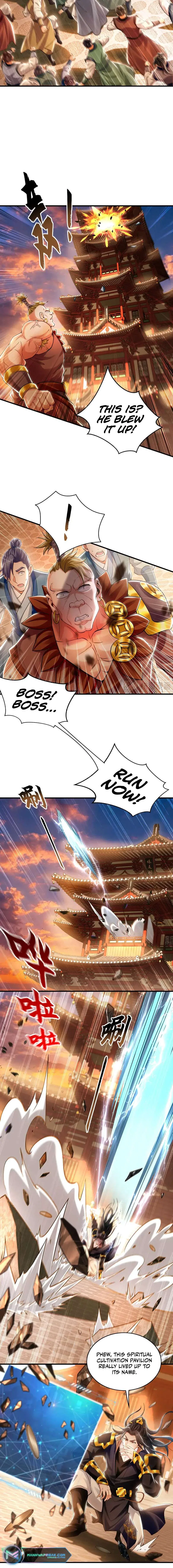 1 Million Times Attack Speed Chapter 44 – Page 9